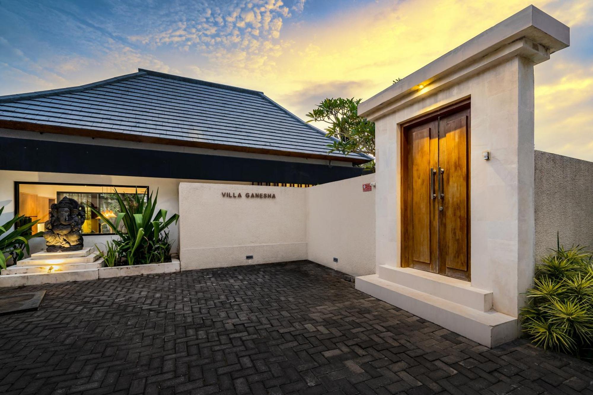 Villa Ganesha By Balisuperhost Убуд Экстерьер фото