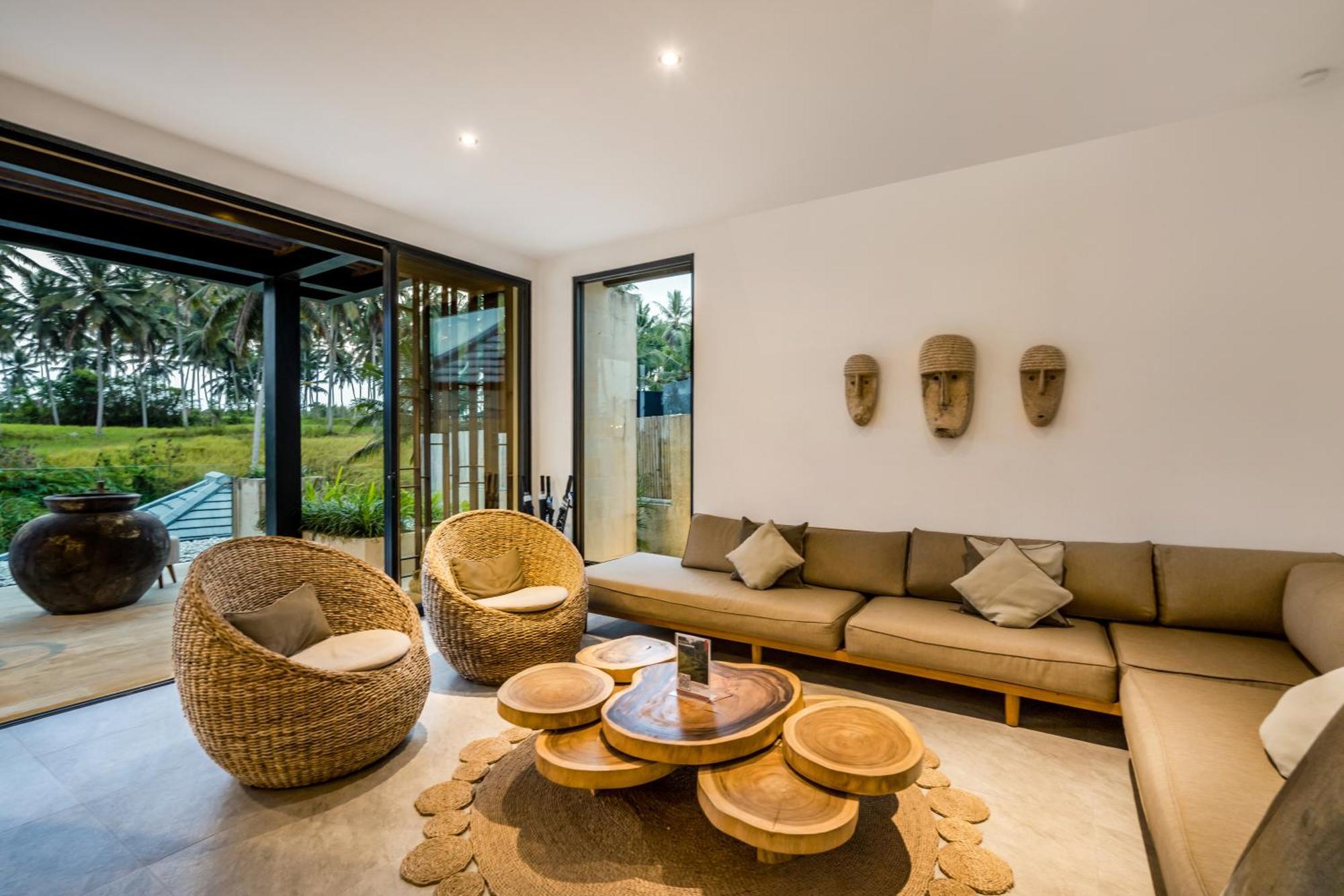 Villa Ganesha By Balisuperhost Убуд Экстерьер фото