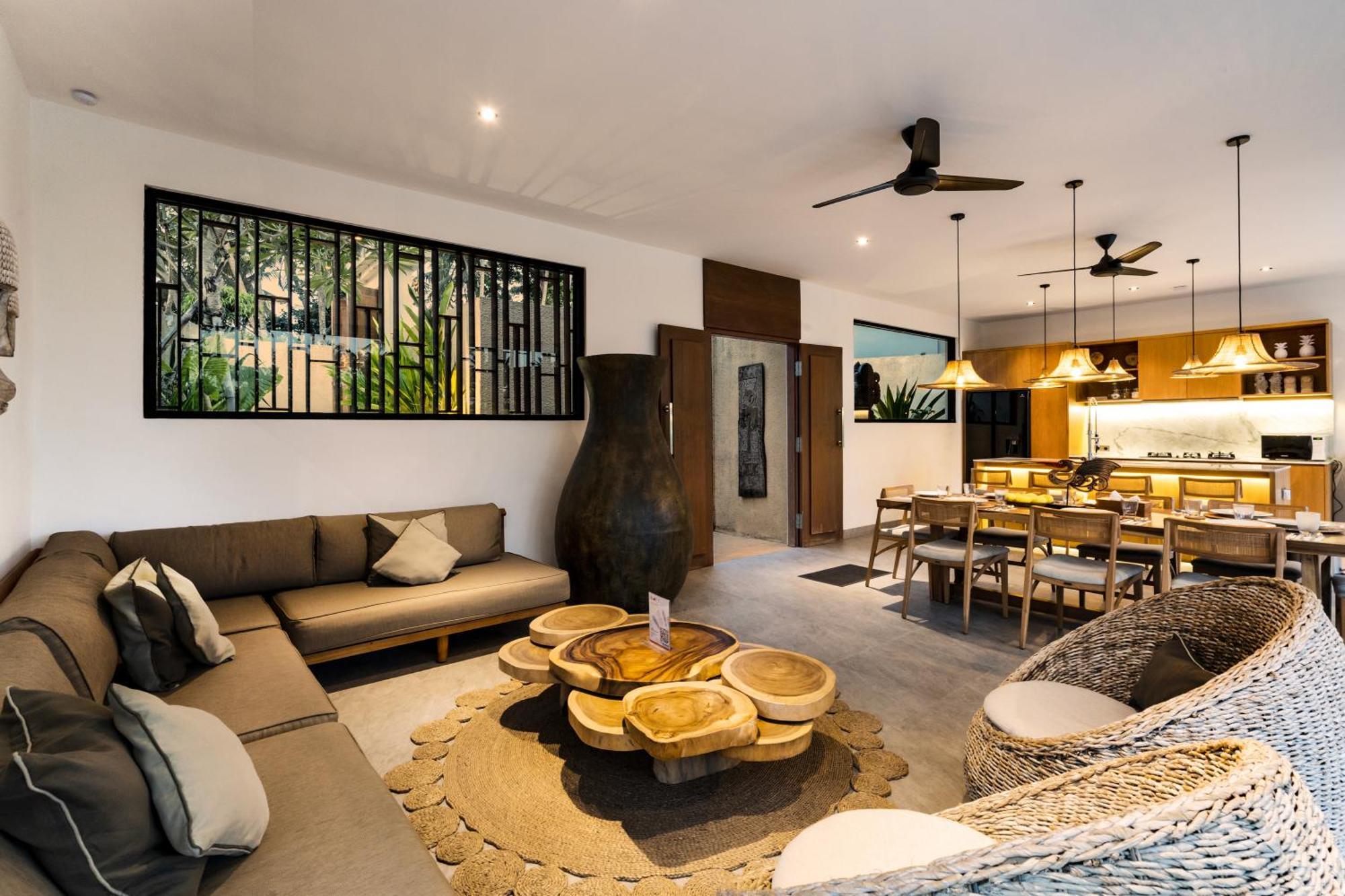 Villa Ganesha By Balisuperhost Убуд Экстерьер фото