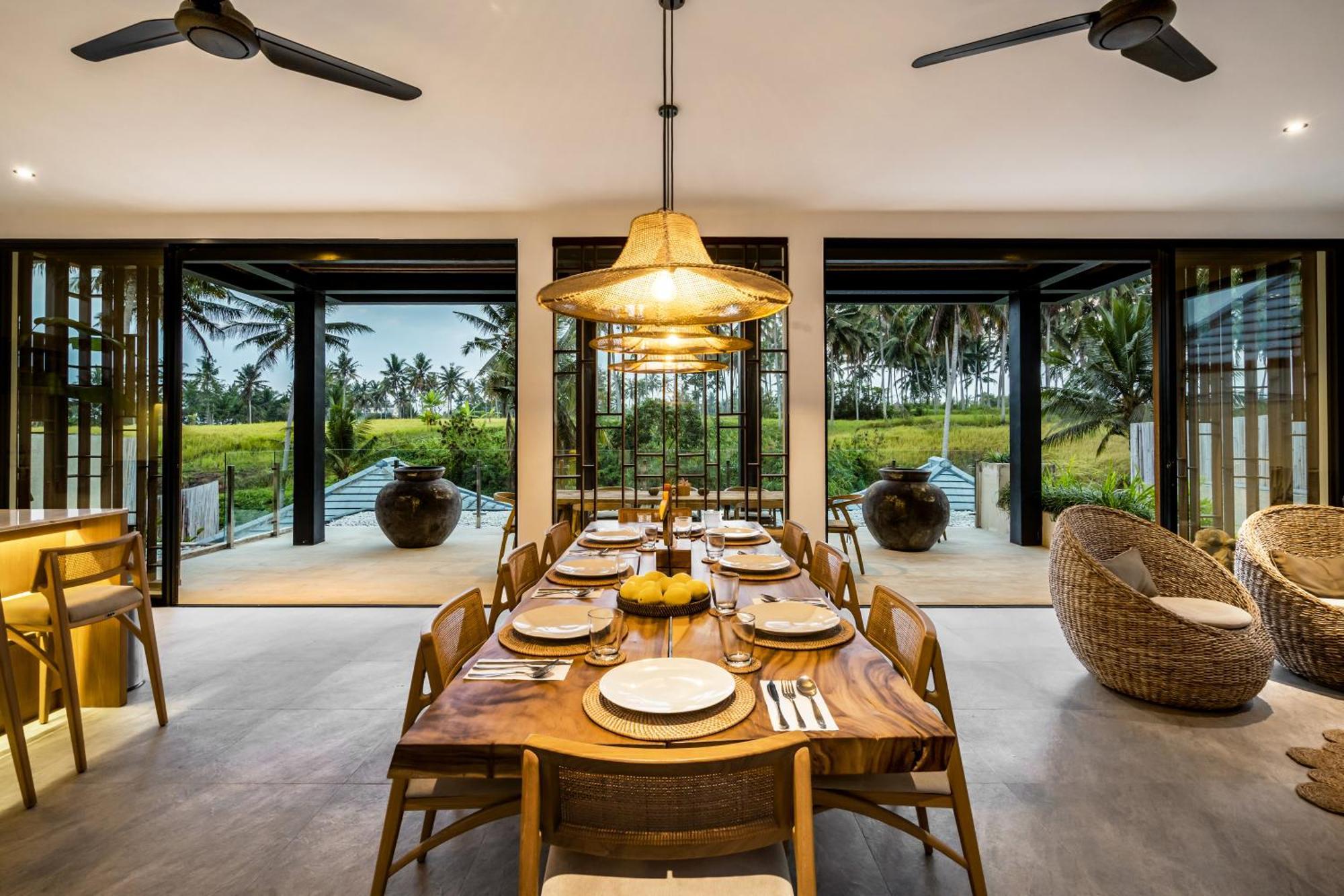 Villa Ganesha By Balisuperhost Убуд Экстерьер фото